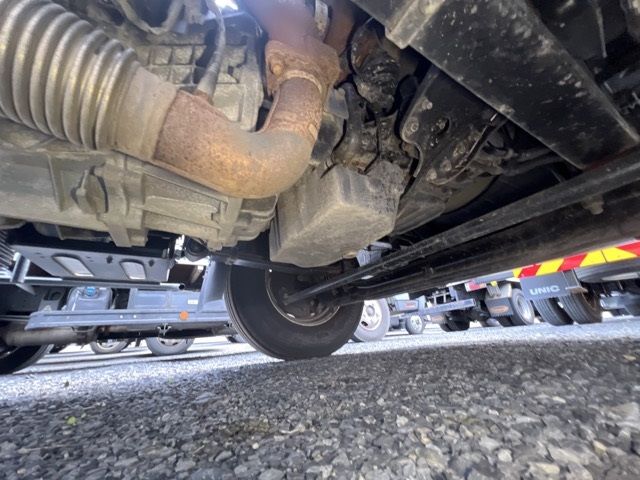 2017 Mitsubishi Fuso Canter Loader auction photo 11