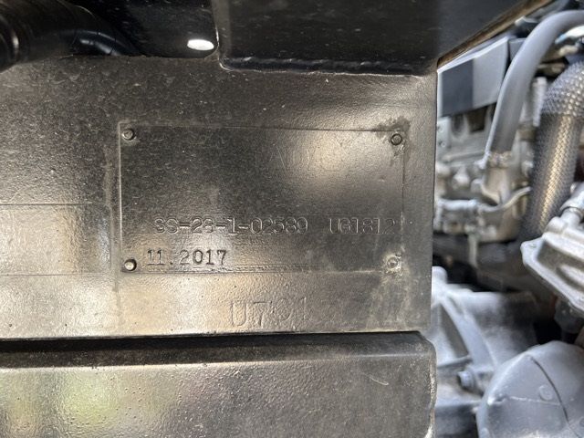 2017 Mitsubishi Fuso Canter Loader auction photo 19