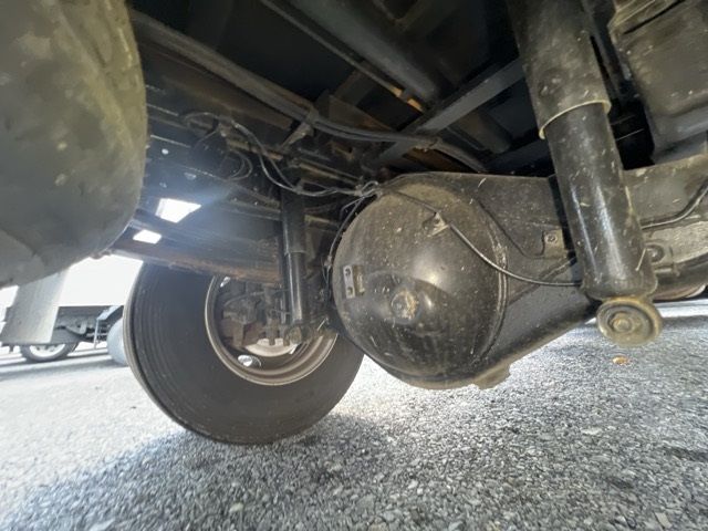 2017 Mitsubishi Fuso Canter Loader auction photo 10
