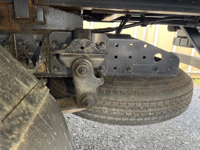 2017 Mitsubishi Fuso Canter Loader auction photo 14