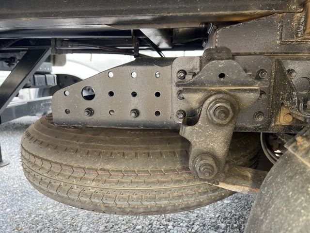 2017 Mitsubishi Fuso Canter Loader auction photo 16