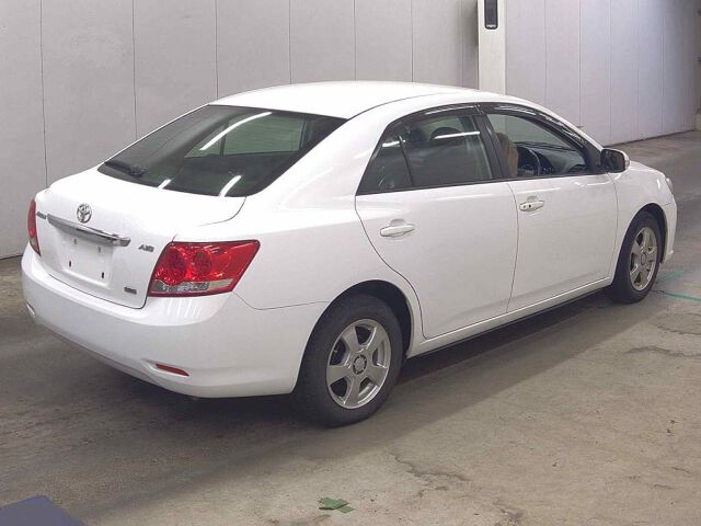 2010 Toyota Allion A18 G Package 4WD auction photo 5