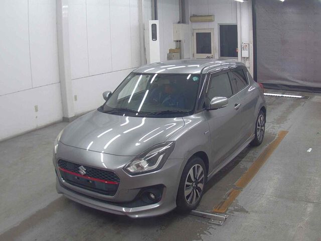 2019 Suzuki Swift Hybrid RS auction photo 4