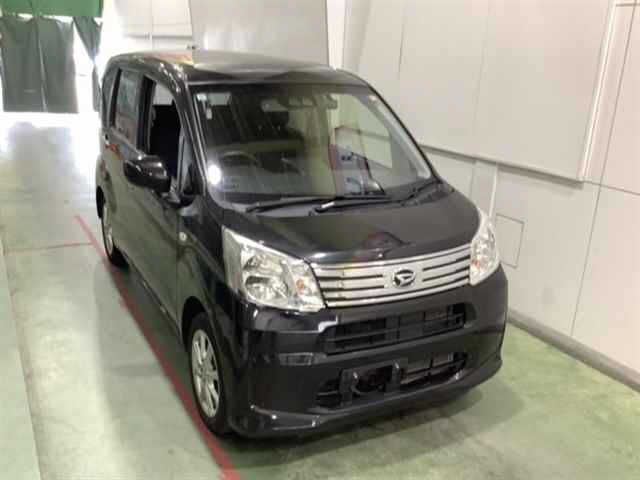 Japan Auction Vehicles 4 2022 Daihatsu Move 4WD X LTD II SA III auction photo