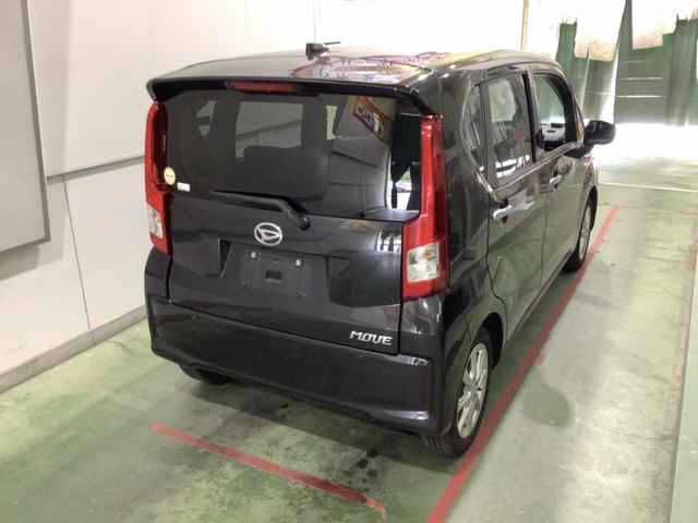 2022 Daihatsu Move 4WD X LTD II SA III auction photo 2