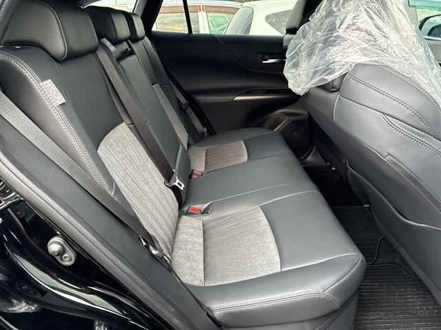 2025 Toyota Harrier G auction photo 7