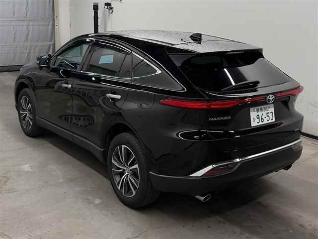2025 Toyota Harrier G auction photo 2