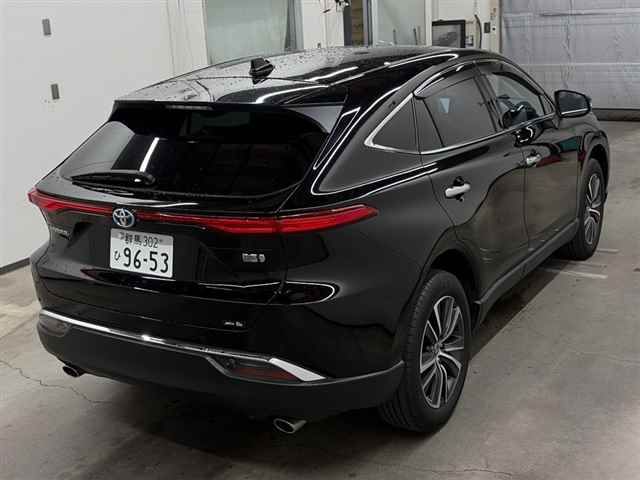 2025 Toyota Harrier G auction photo 5