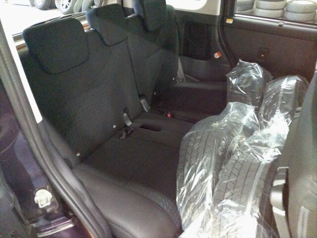 2023 Toyota Roomy カスタムG 4WD auction photo 6