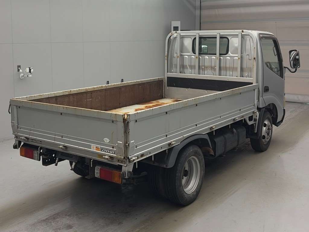 2005 Toyota Dyna auction photo 2