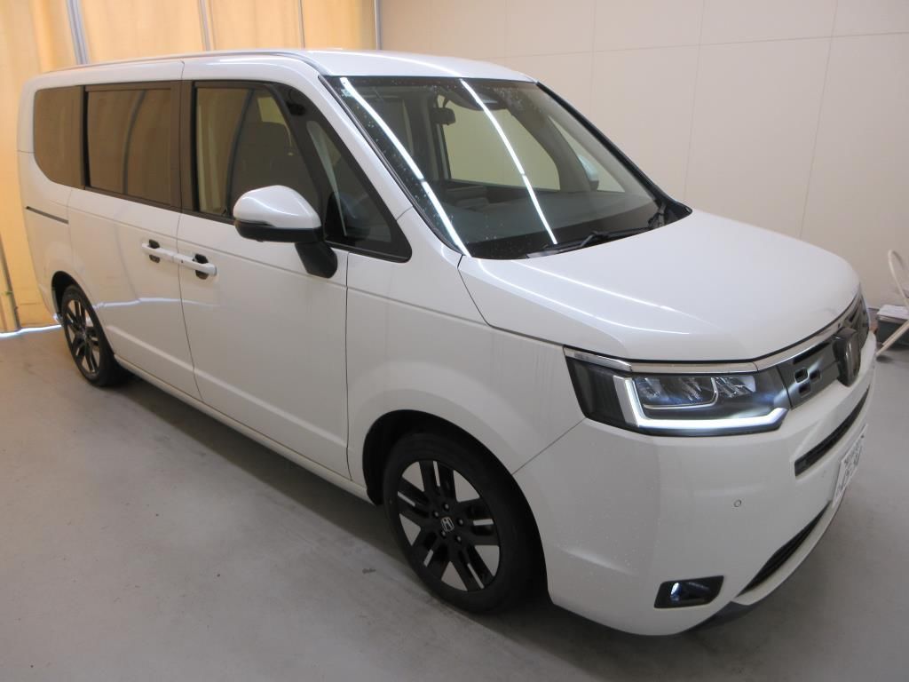 2022 Honda 8 Japan auction vehicle
