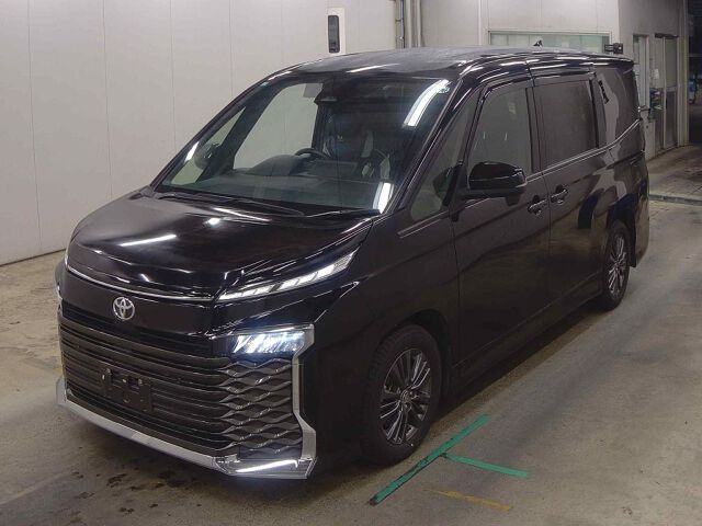 2023 Toyota Voxy S-G auction photo 4