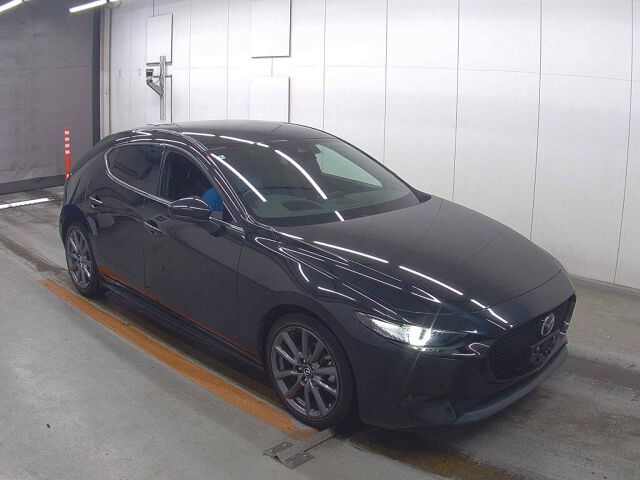 2020 Mazda 3ファストバック XD Lパッケージ Japan auction vehicle