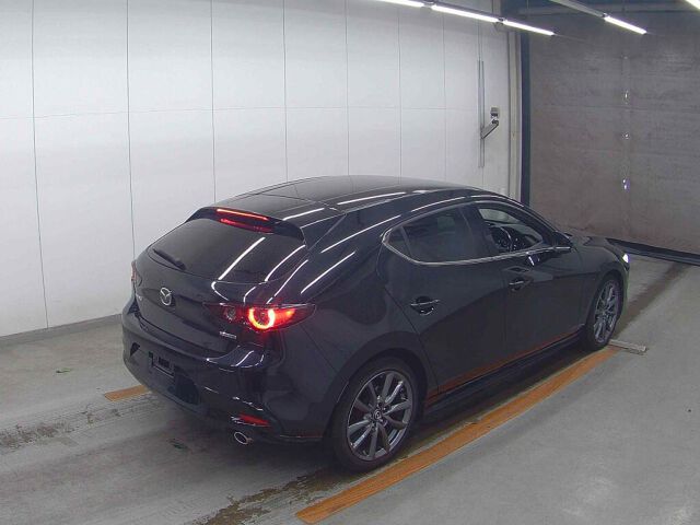 2020 Mazda 3ファストバック XD Lパッケージ auction photo 5