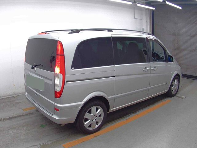 2010 Mercedes-Benz V-Class V350 Ambiente auction photo 5