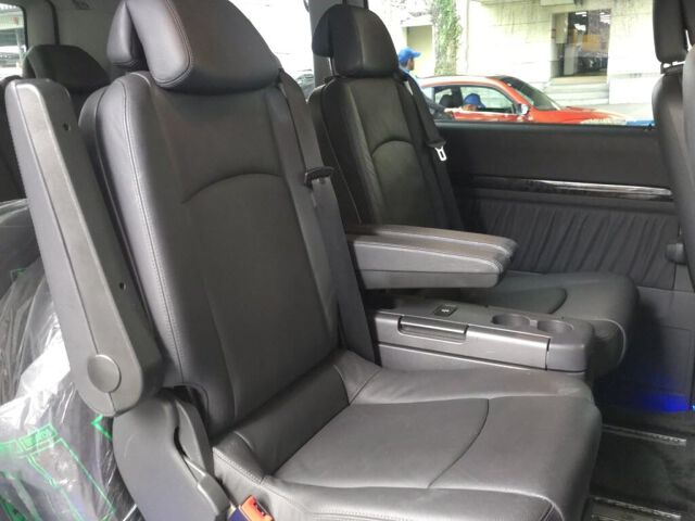 2010 Mercedes-Benz V-Class V350 Ambiente auction photo 6