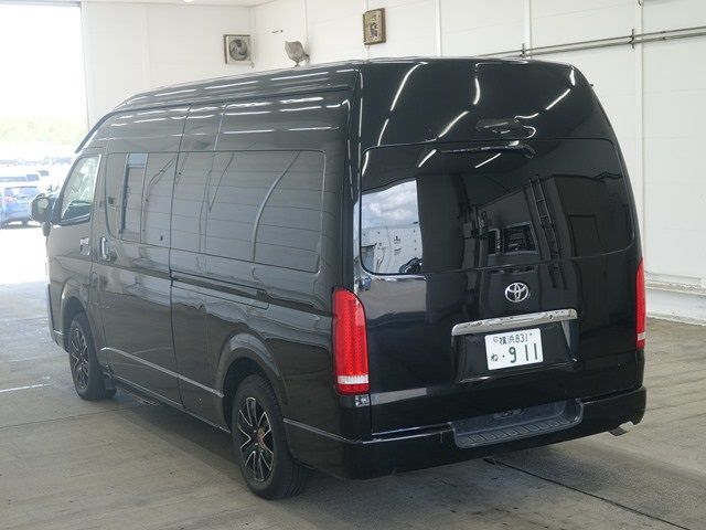 2006 Toyota Hiace DX ウェルキャブ auction photo 2