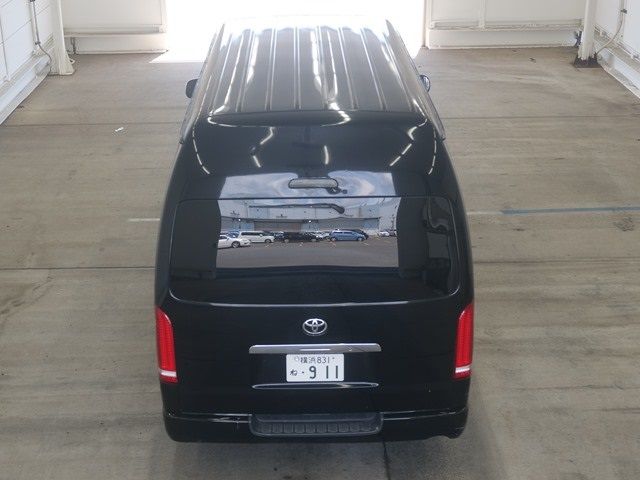 2006 Toyota Hiace DX ウェルキャブ auction photo 3