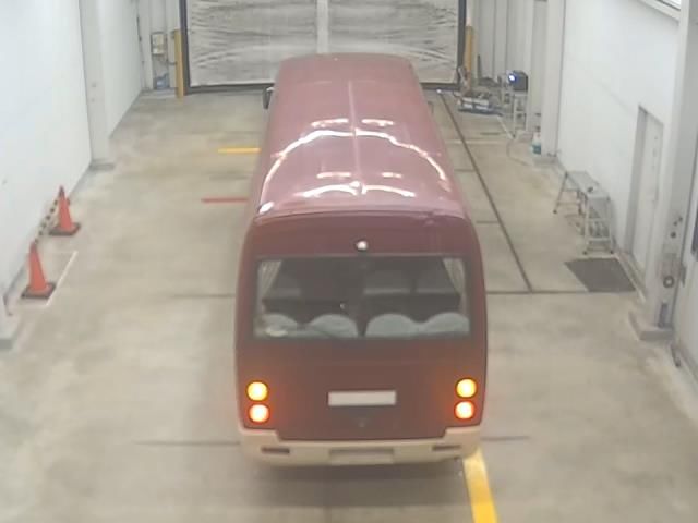2006 Mitsubishi Fuso ローザ マイクロバス auction photo 3