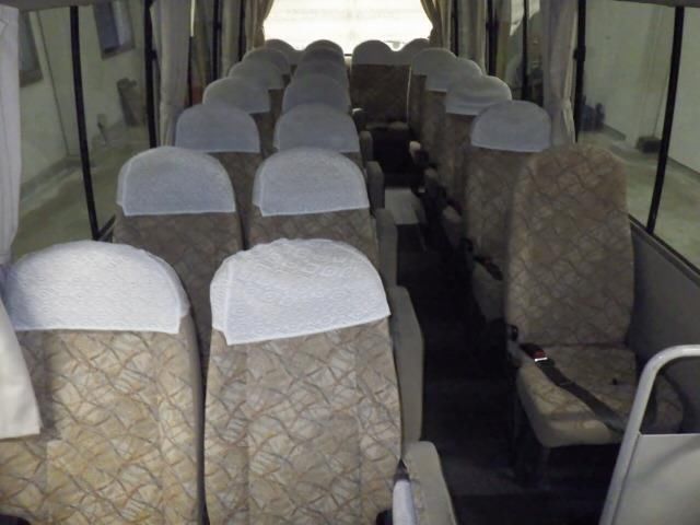 2006 Mitsubishi Fuso ローザ マイクロバス auction photo 7