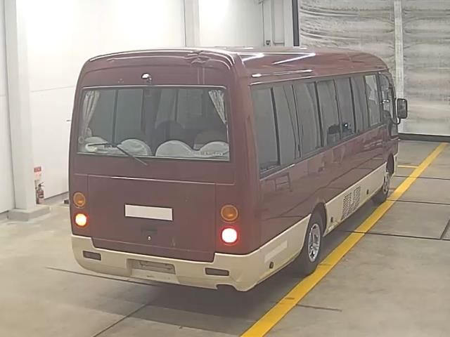 2006 Mitsubishi Fuso ローザ マイクロバス auction photo 2