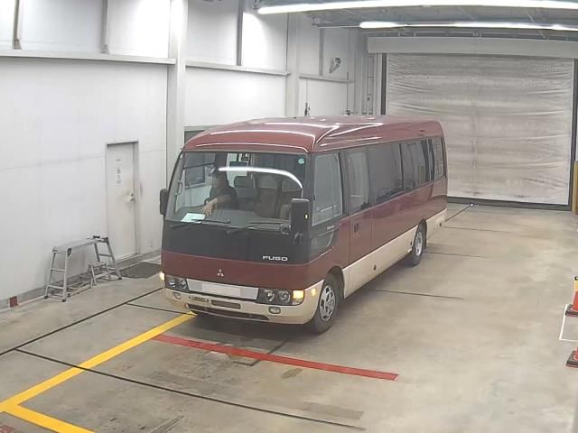 2006 Mitsubishi Fuso ローザ マイクロバス Japan auction vehicle