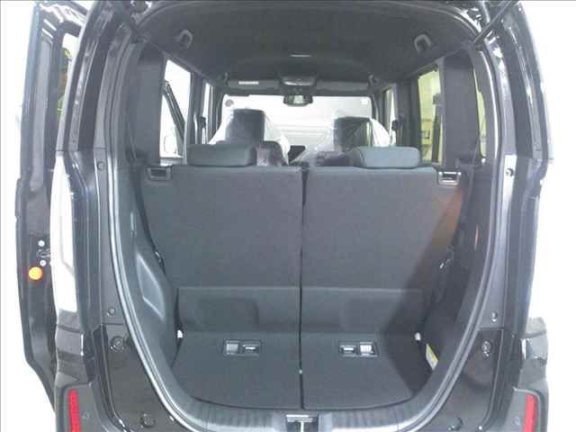 2026 Honda N-BOX 4WD Custom Standard auction photo 7