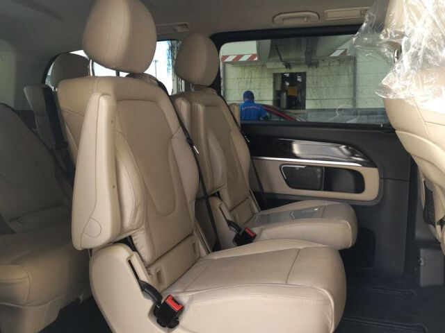 2018 Mercedes-Benz V-Class V220DアバGロング auction photo 6