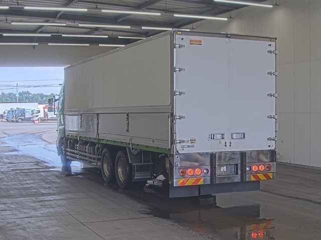 2016 Hino Profia wing auction photo 2