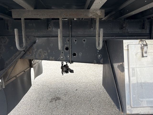 2016 Hino Profia wing auction photo 14