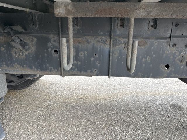 2016 Hino Profia wing auction photo 12