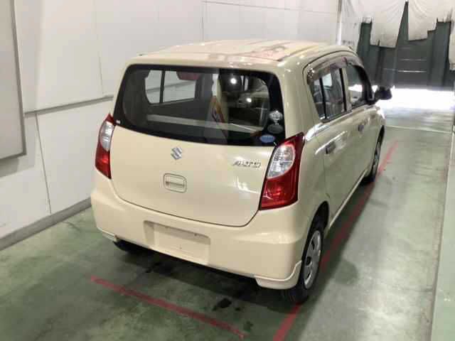 2013 Suzuki Alto F auction photo 2