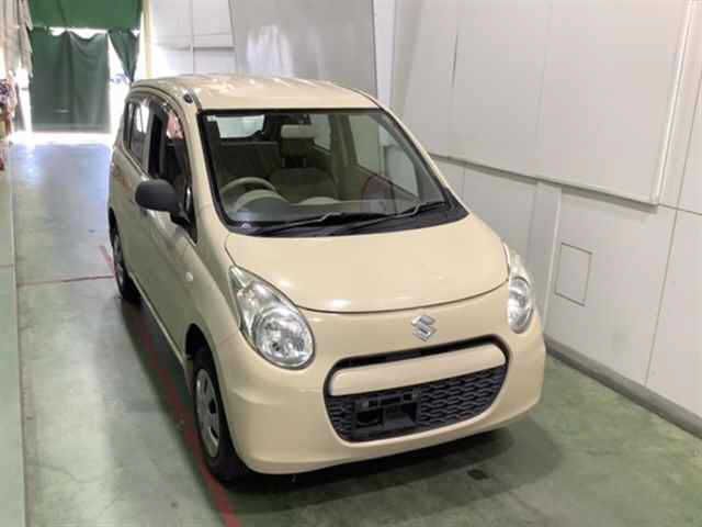 Japan Auction Vehicles 4 2013 Suzuki Alto F auction photo