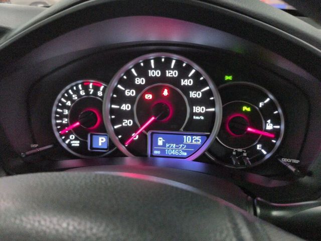 2025 Toyota Corolla Fielder EX auction photo 6