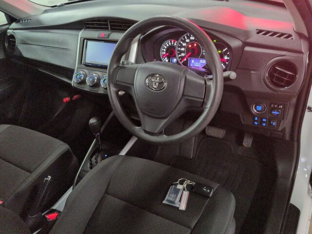 2025 Toyota Corolla Fielder EX auction photo 3