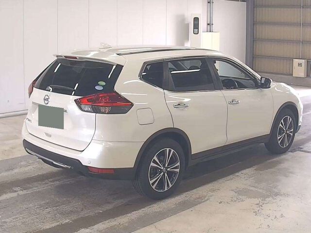2017 Nissan X-Trail 20X 4WD auction photo 5