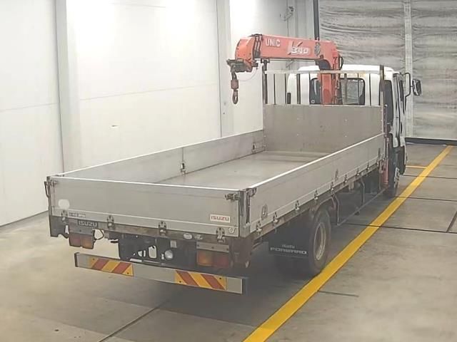 2012 Isuzu Forward クレーン付 auction photo 2