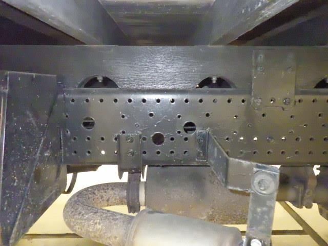 2012 Isuzu Forward クレーン付 auction photo 4