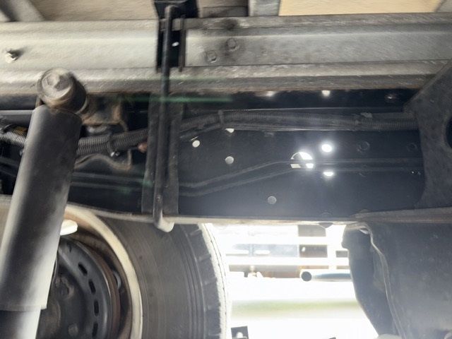 2021 Hino Dutro Aluminum van auction photo 13
