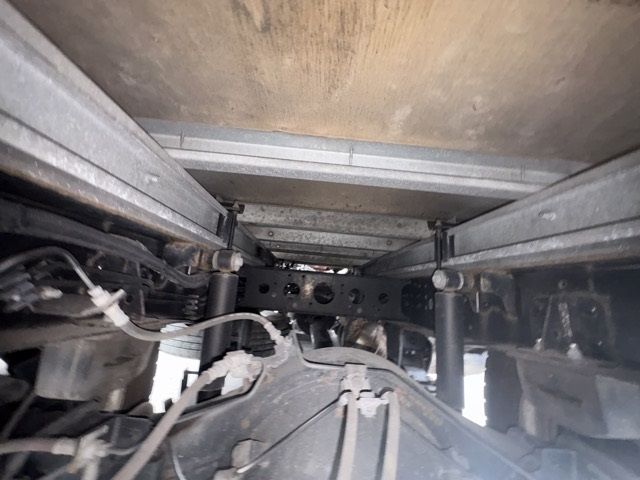 2021 Hino Dutro Aluminum van auction photo 15