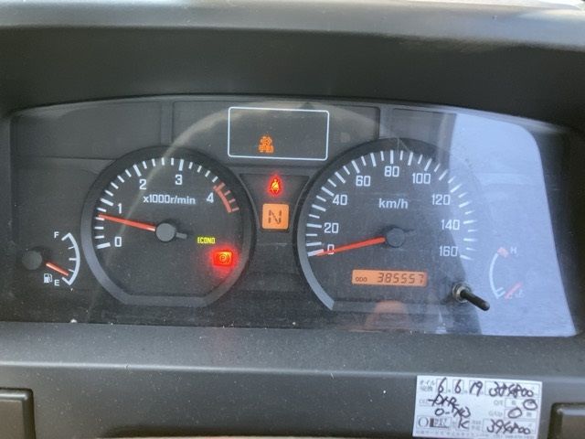 2011 Isuzu Elf シャーシ auction photo 7