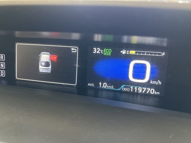2016 Toyota Prius S auction photo 6