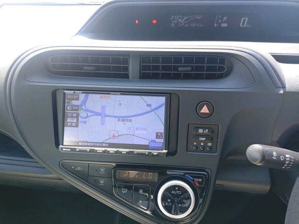 2022 Toyota Aqua auction photo 11