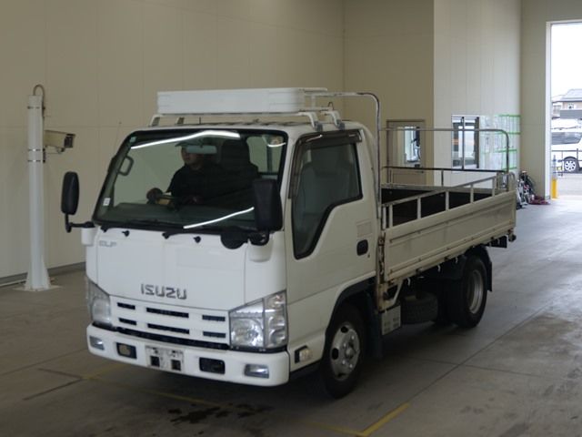2013 Isuzu Elf Hira Japan auction vehicle