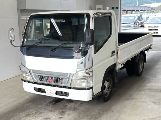 2006 Mitsubishi Fuso Canter 平 Japan auction vehicle