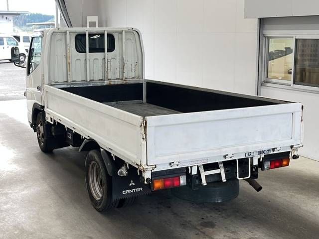 2006 Mitsubishi Fuso Canter 平 auction photo 5