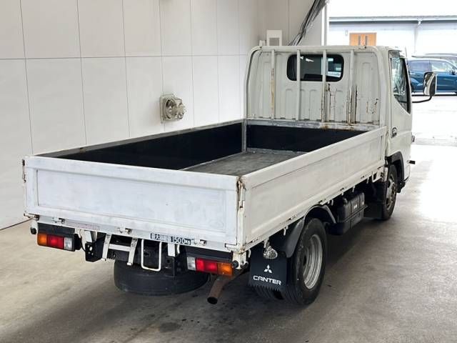 2006 Mitsubishi Fuso Canter 平 auction photo 3
