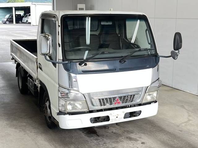 2006 Mitsubishi Fuso Canter 平 auction photo 4