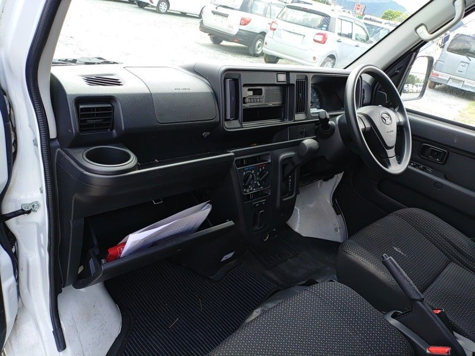 2020 Daihatsu ハイゼット カーゴ auction photo 16