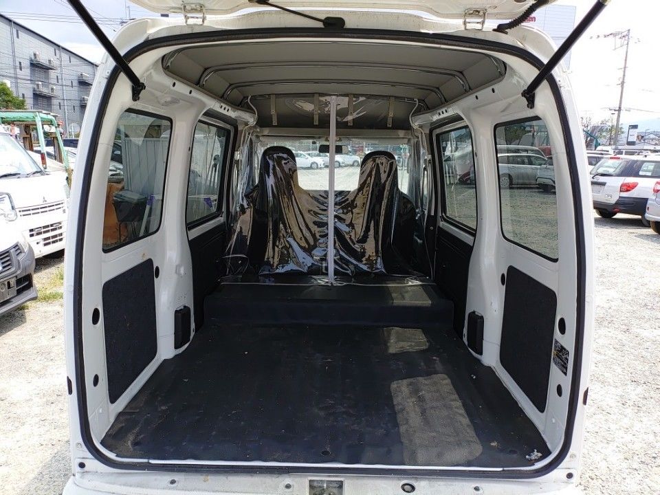 2020 Daihatsu ハイゼット カーゴ auction photo 8